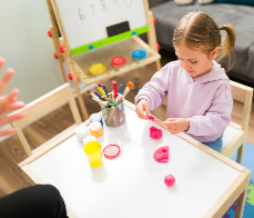 Londra çocuk terapisi